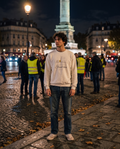 Barricade 1789 Crewneck 