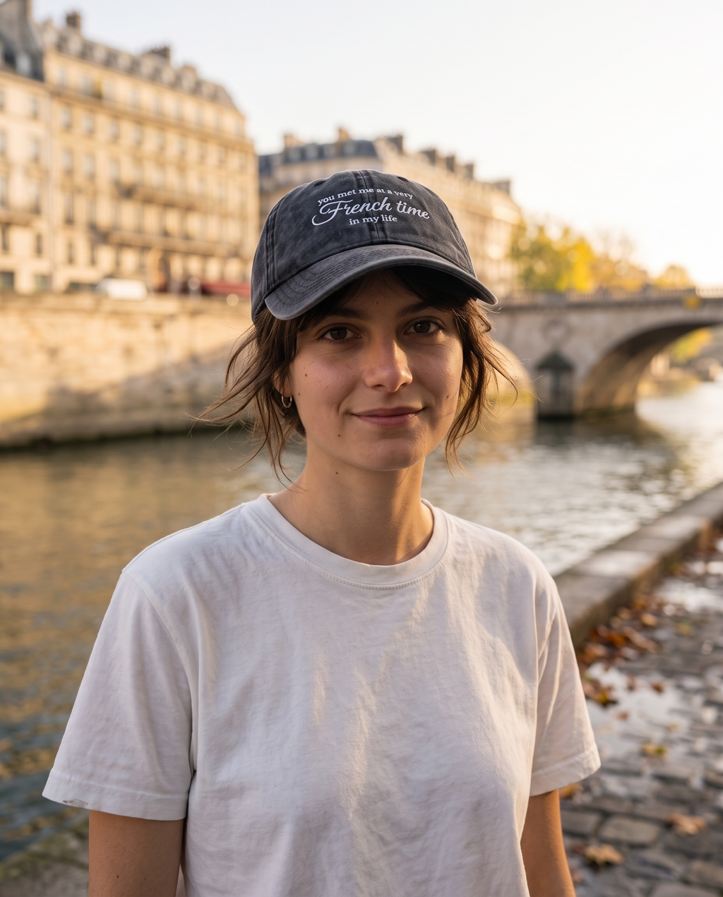 French Time Cap