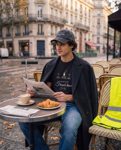 French Time Cap